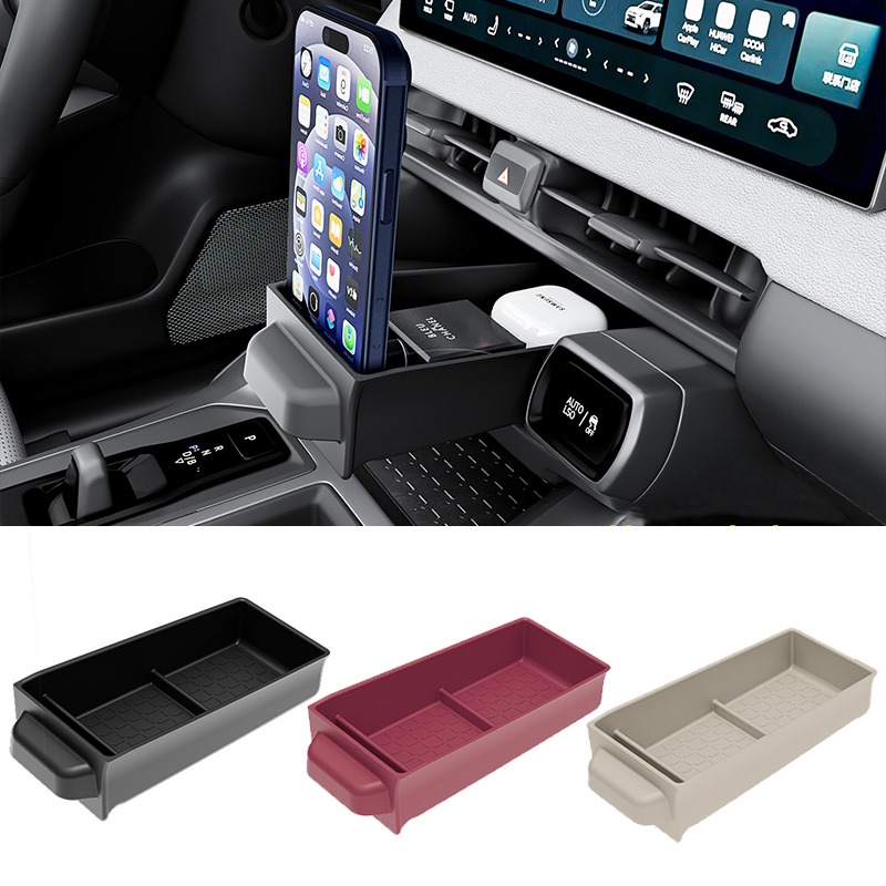 Wireless Car Charger - Für Toyota RAV4 XA60 2026 Auto