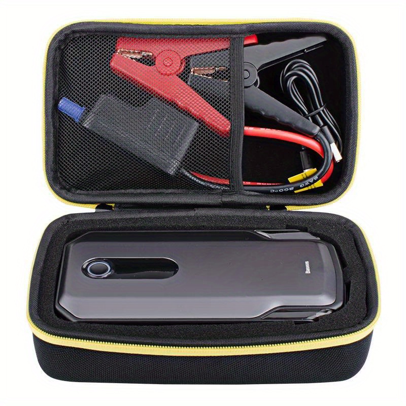 Portable Jump Starter - Tragbare EVA-Hartschalen-Reisetasche für Xiaomi Baseus 20000mAh
