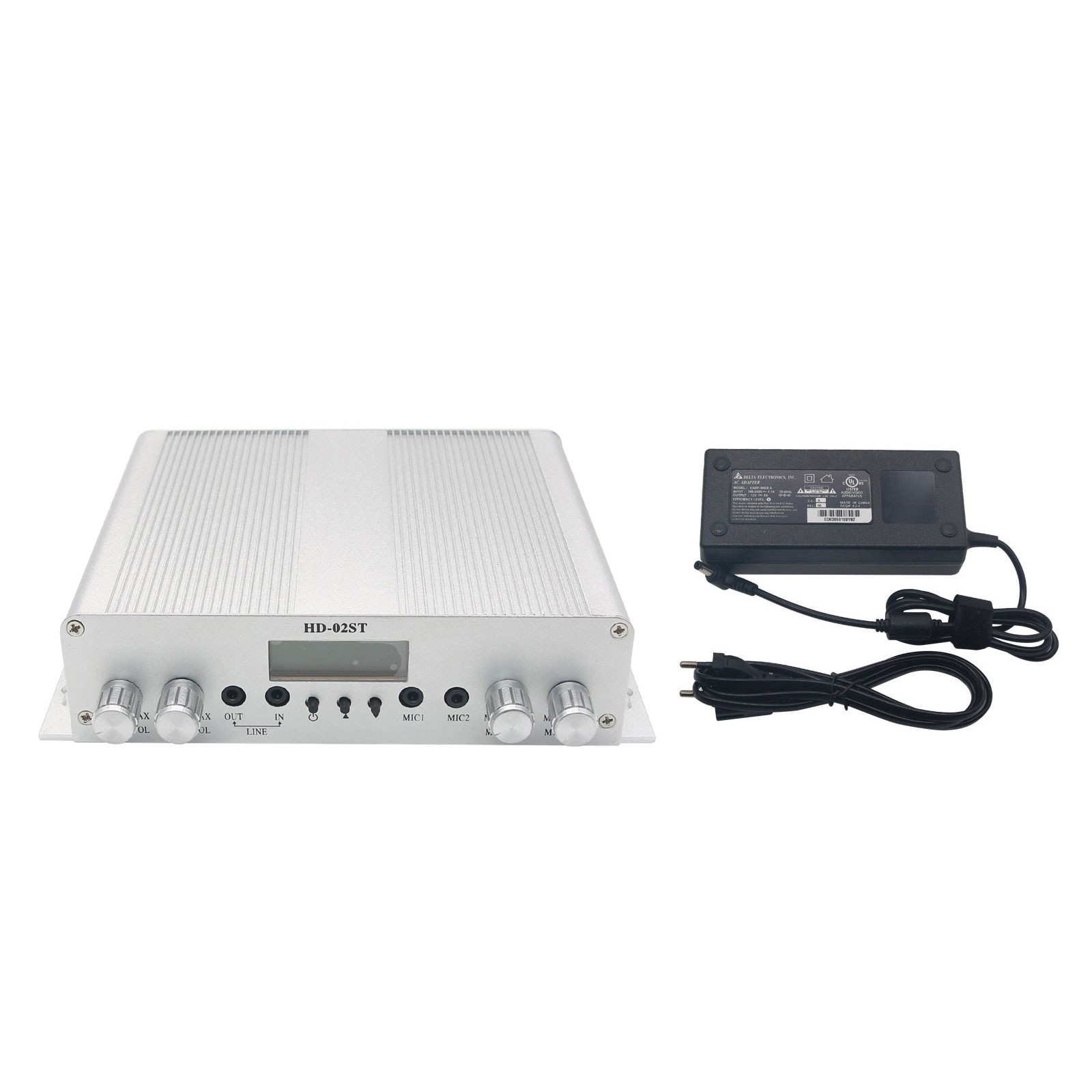 Fm Transmitter - NEUER 25W Professioneller FM-Sender Stereo PLL