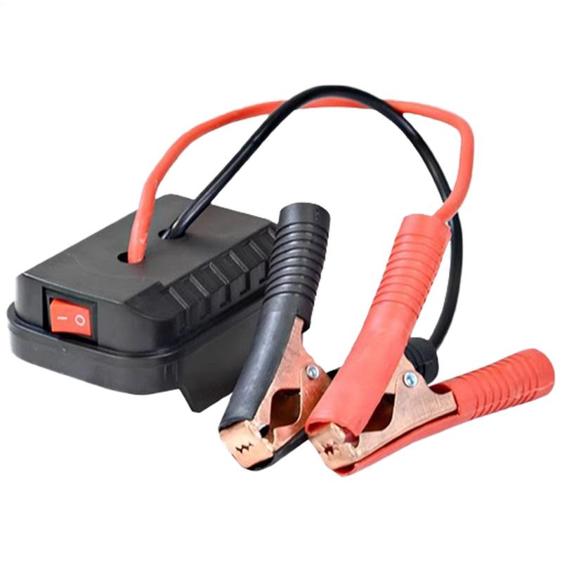 Portable Jump Starter - Starthilfe-Akku, Jumper-Box, Batterie, Lithium, tragbar, Starthilfe,
