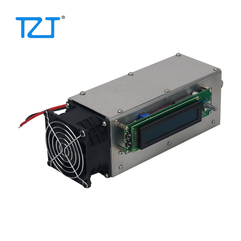 Fm Transmitter - TZT 200 W 87,5–108 MHz einstellbarer