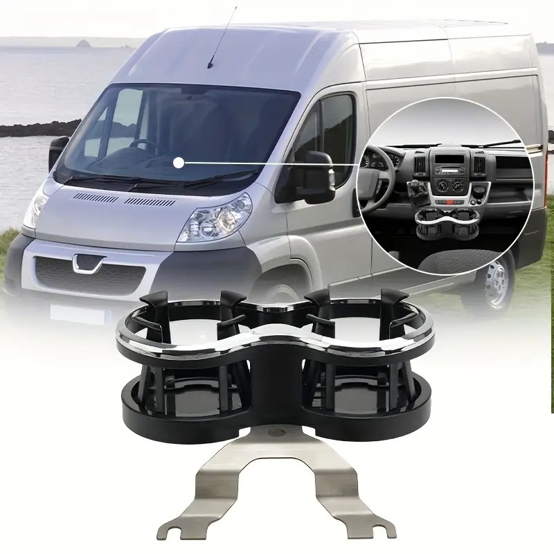 Car Accessories For Interior - RV Getränkehalter Wasserflaschenständer Auto-Innenraum Aufbewahrungszubehör für