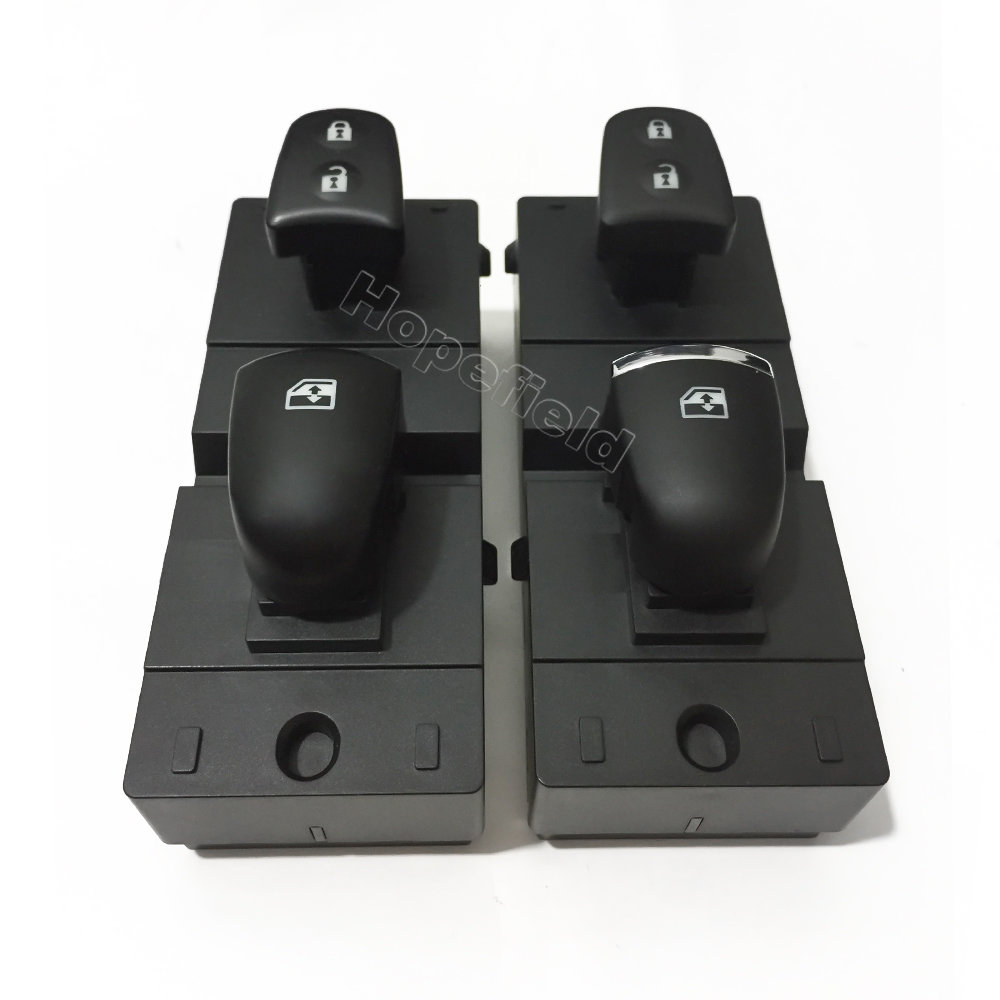 Car Accessories Xcent - Elektrische Fensterheber Schalter Master Glas Control