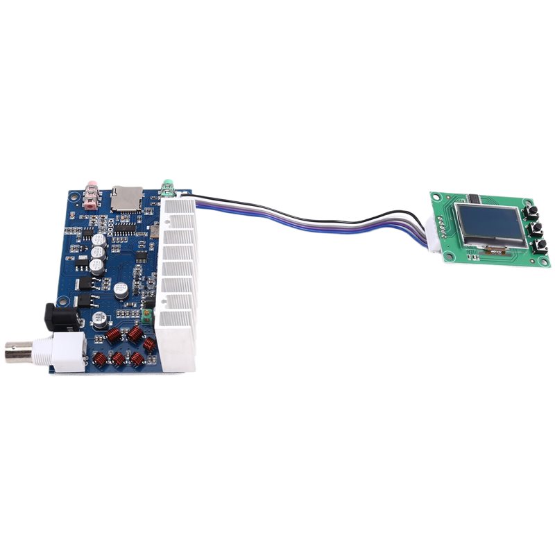 Fm Transmitter - OKgood DIY-Sets 5W 76M-108MHZ 7W Max