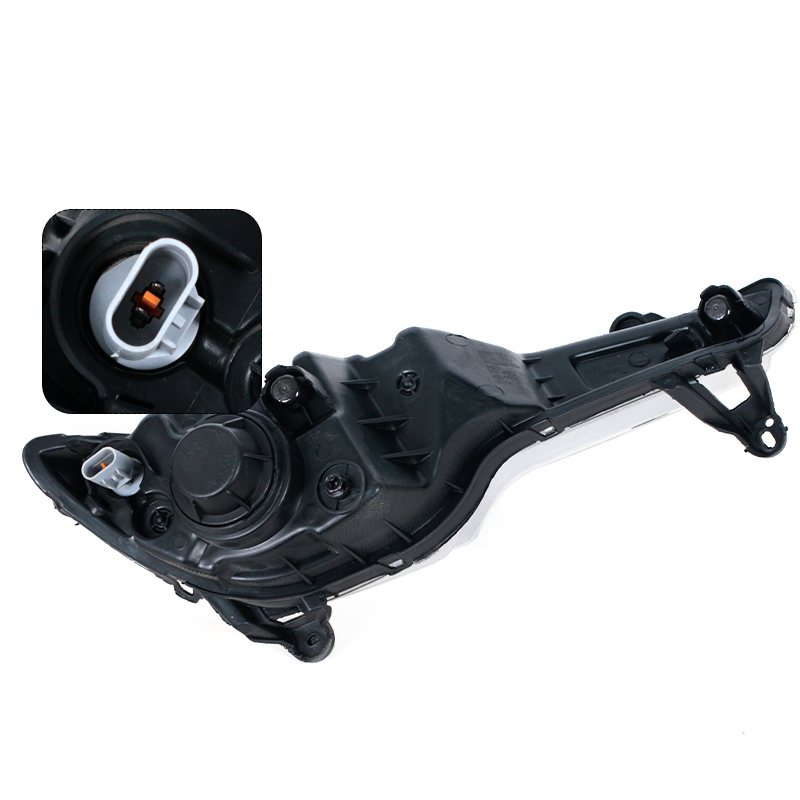 Car Accessories For Road Trip - Frontstoßstangen-Nebelscheinwerfer für Kia Cadenza K7 2011