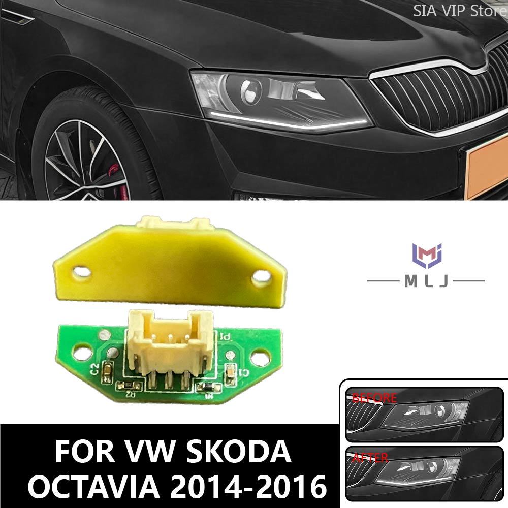Car Accessories For Road Trip - Für 2014 2015 2016 Volkswagen Skoda