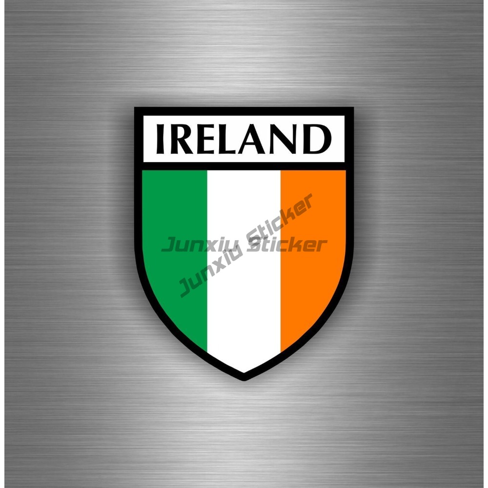 Car Accessories Ireland - Aufkleber Aufkleber Auto Vinyl Motorrad Tuning