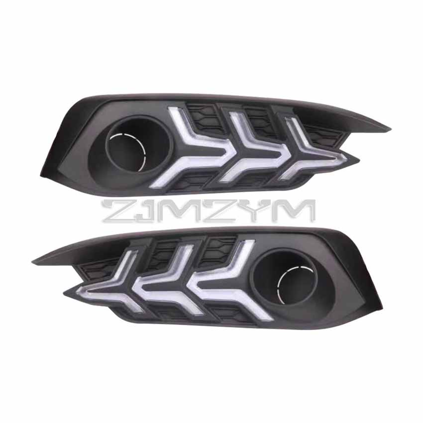 Auto LED Tagfahrlicht DRL Nebe – Car Accessories For Road Trip Bewertung und Preis