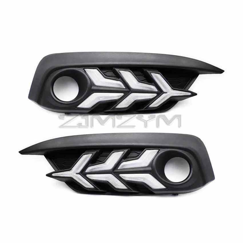 Auto LED Tagfahrlicht DRL Nebe – Car Accessories For Road Trip Bewertung und Preis
