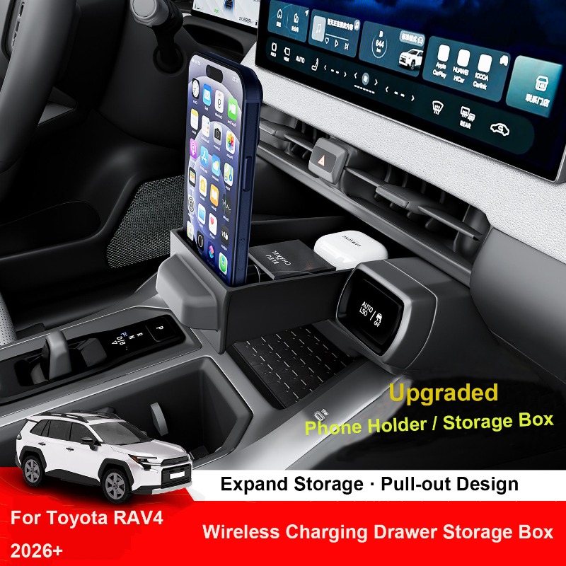 Für Toyota RAV4 XA60 2026 Auto – Wireless Car Charger Bewertung und Preis