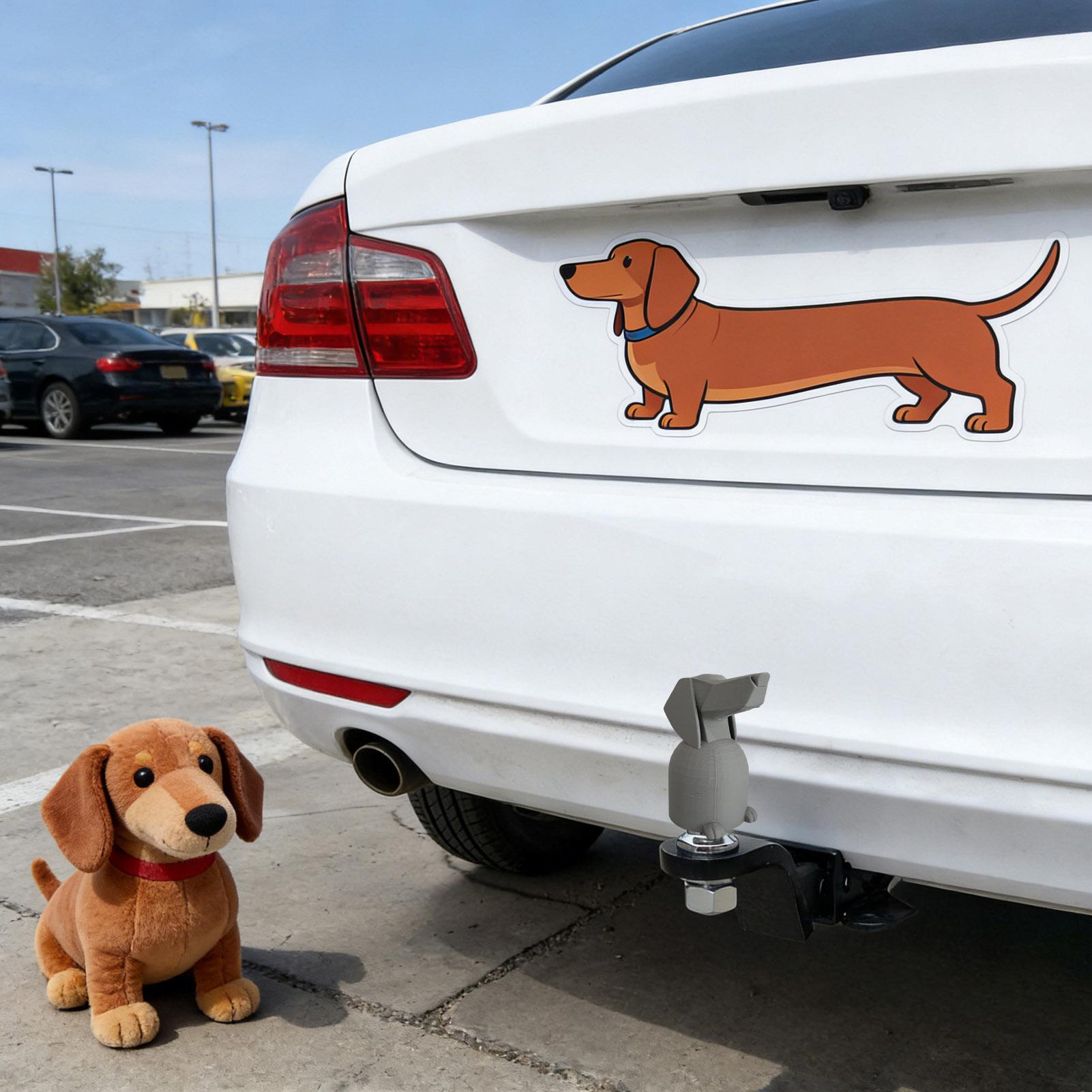 Anhängerkupplungsabdeckungen:  – Car Accessories For Road Trip Bewertung und Preis