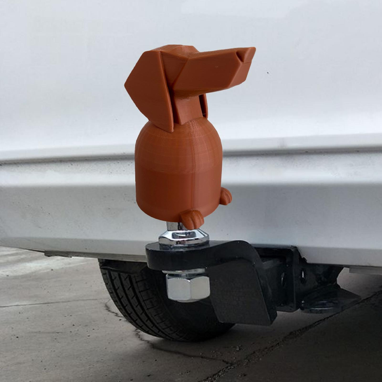 Anhängerkupplungsabdeckungen:  – Car Accessories For Road Trip Bewertung und Preis