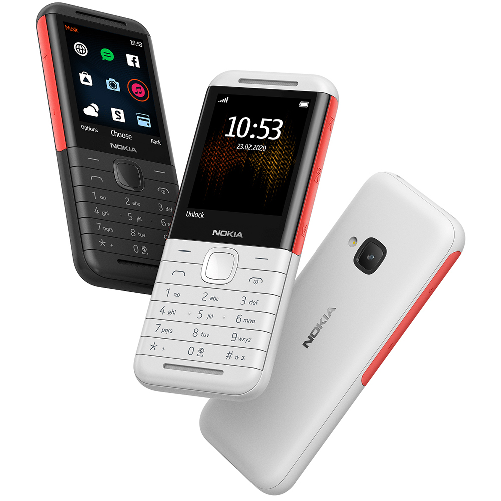 Nokia 5310 2020 Backup-Handy 2 – Fm Transmitter Bewertung und Preis