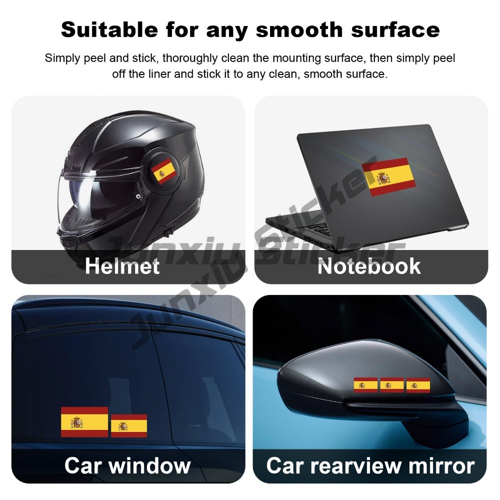Irland Kreativer Aufkleber, St – Car Accessories Ireland Bewertung und Preis