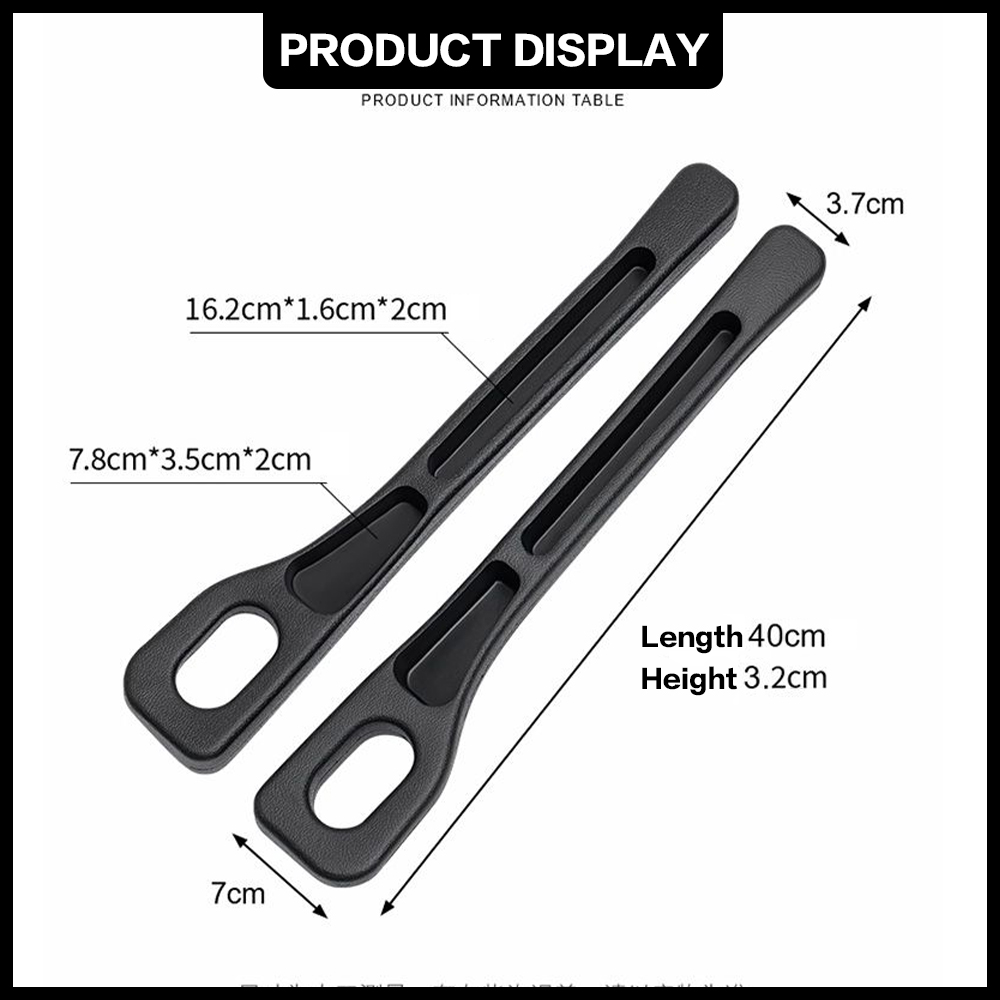 2X Autositz-Lückenfüller zwisc – Car Accessories Xcent Bewertung und Preis