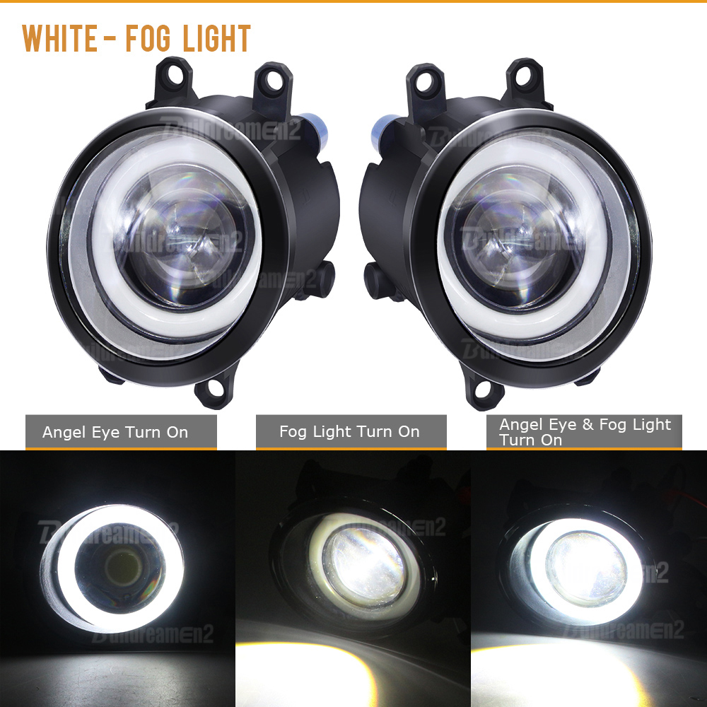 2 x Auto 30w h11 LED Cob Nebel – Car Accessories Xcent Bewertung und Preis