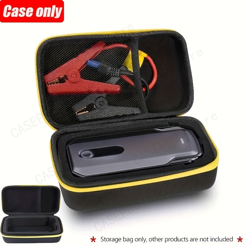 Tragbare EVA-Hartschalen-Reise – Portable Jump Starter Bewertung und Preis