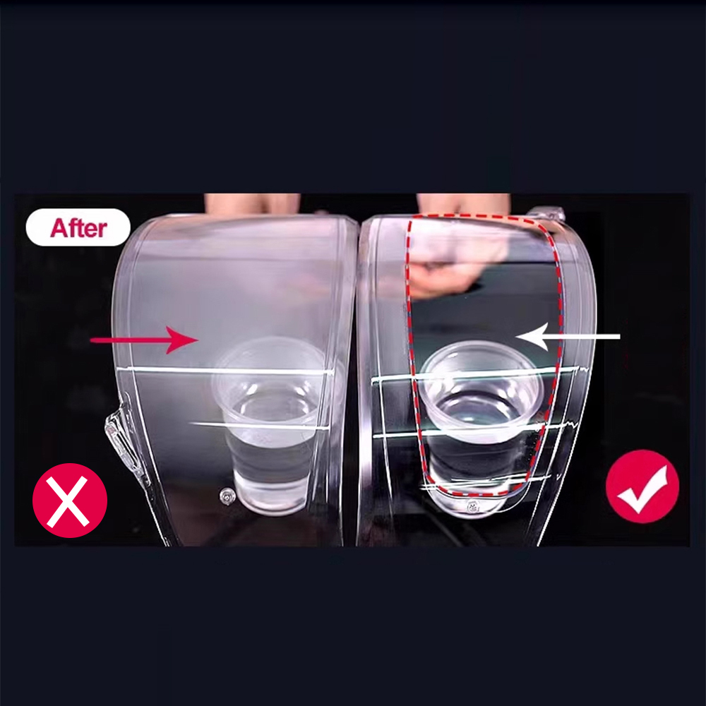 Motorradhelm-Visier Anti-Besch – Car Accessories Xcent Bewertung und Preis