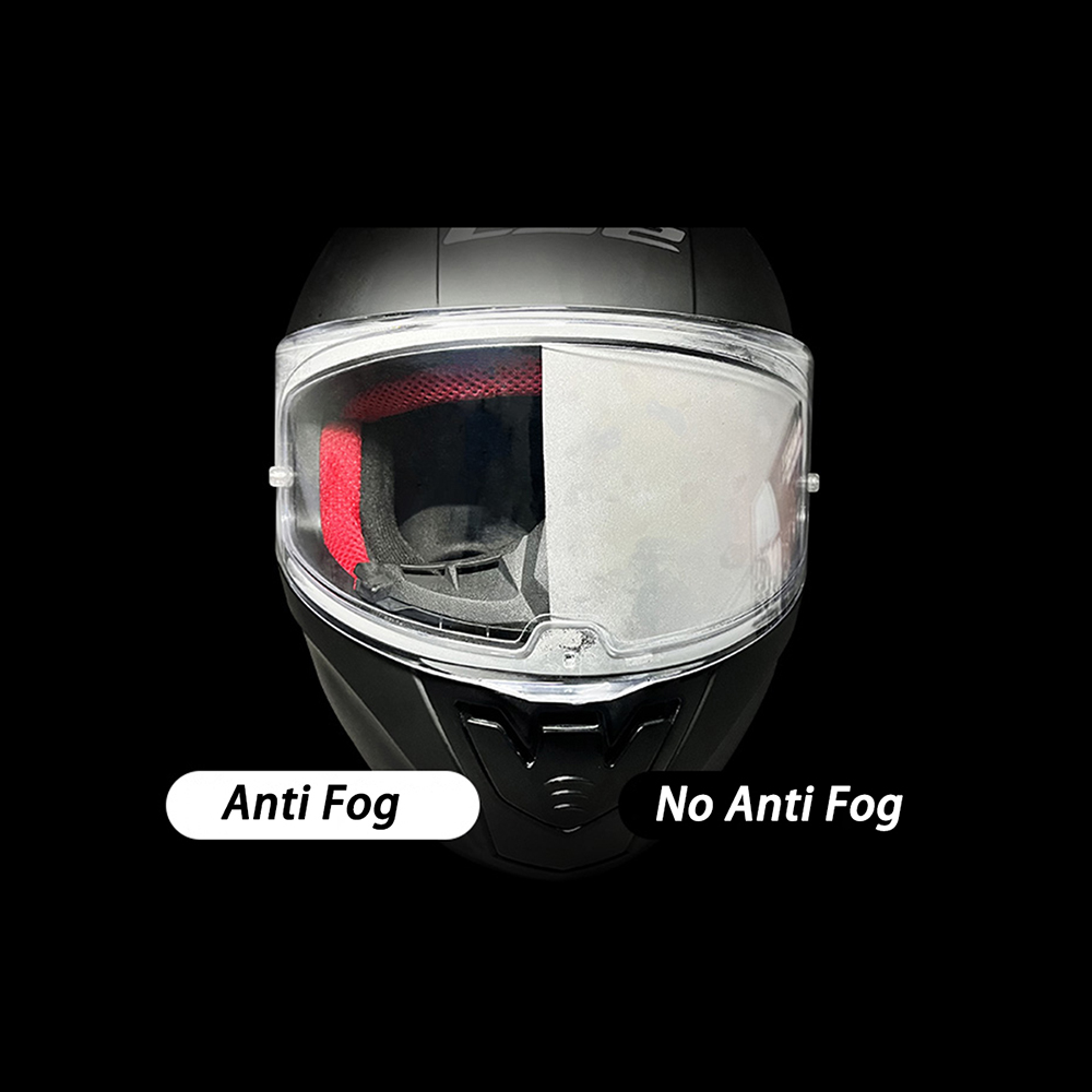 Motorradhelm-Visier Anti-Besch – Car Accessories Xcent Bewertung und Preis