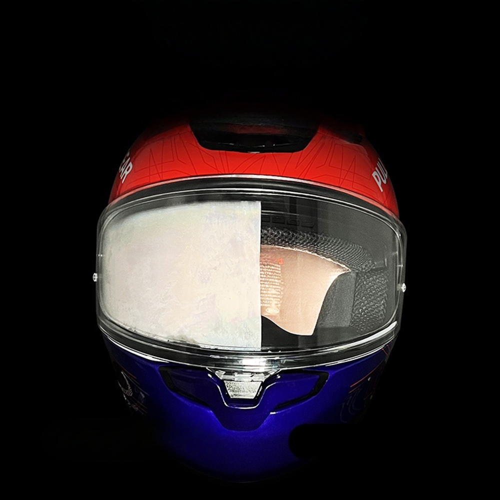 Motorradhelm-Visier Anti-Besch – Car Accessories Xcent Bewertung und Preis
