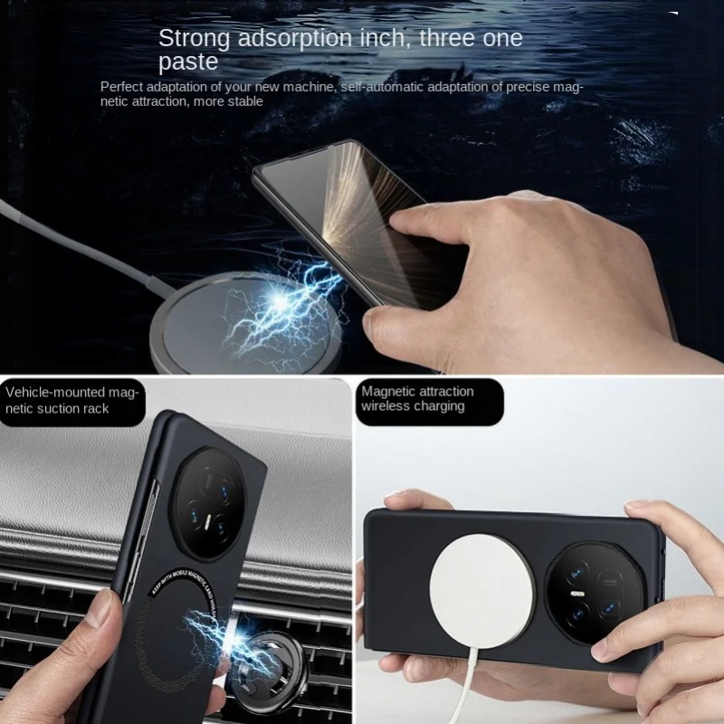 Luxuriöse, schlanke, rahmenlos – Wireless Car Charger Bewertung und Preis