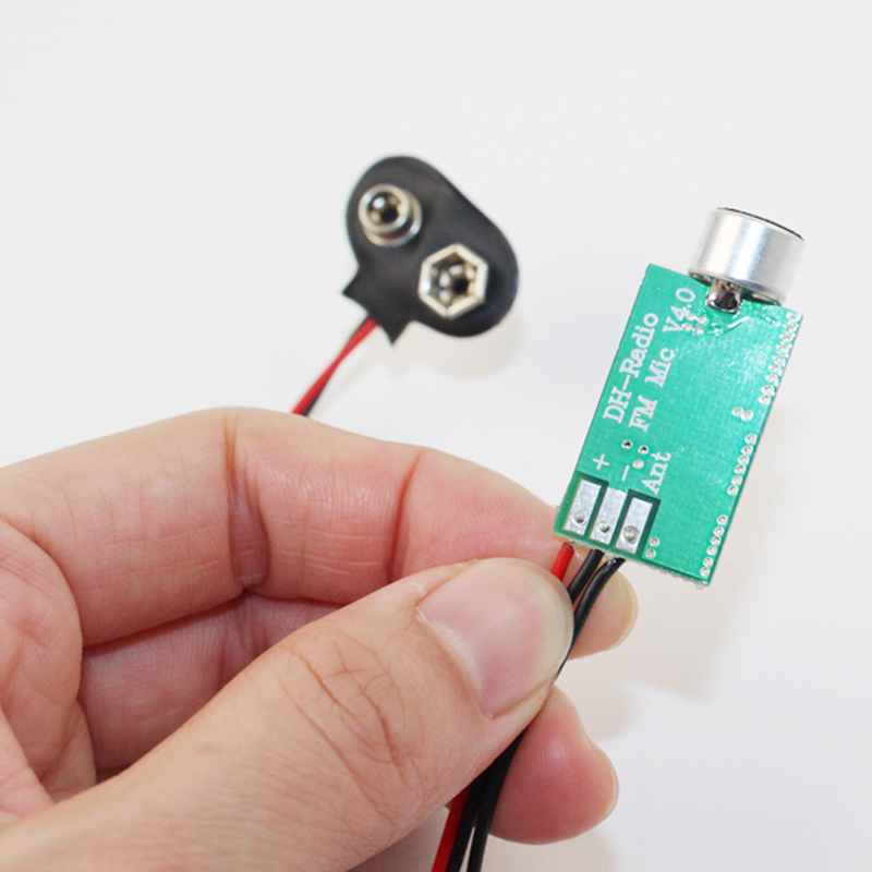 FM-M01 Mini FM Sender Audio Li – Fm Transmitter Bewertung und Preis