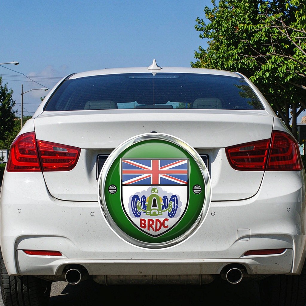 Cartoon-Aufkleber mit irischen – Car Accessories Ireland Bewertung und Preis