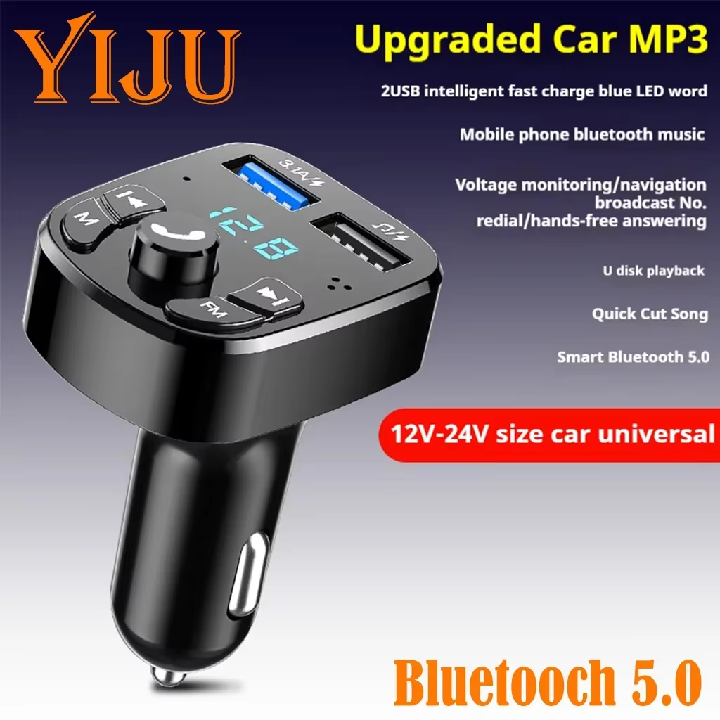 Auto Bluetooth 5.0 FM Sender,  – Fm Transmitter Bewertung und Preis