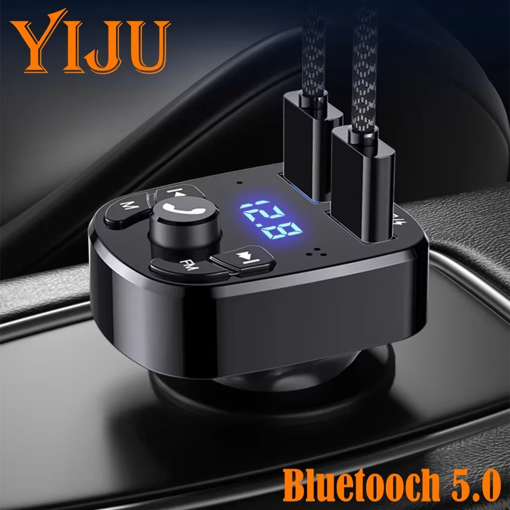 Auto Bluetooth 5.0 FM Sender,  – Fm Transmitter Bewertung und Preis