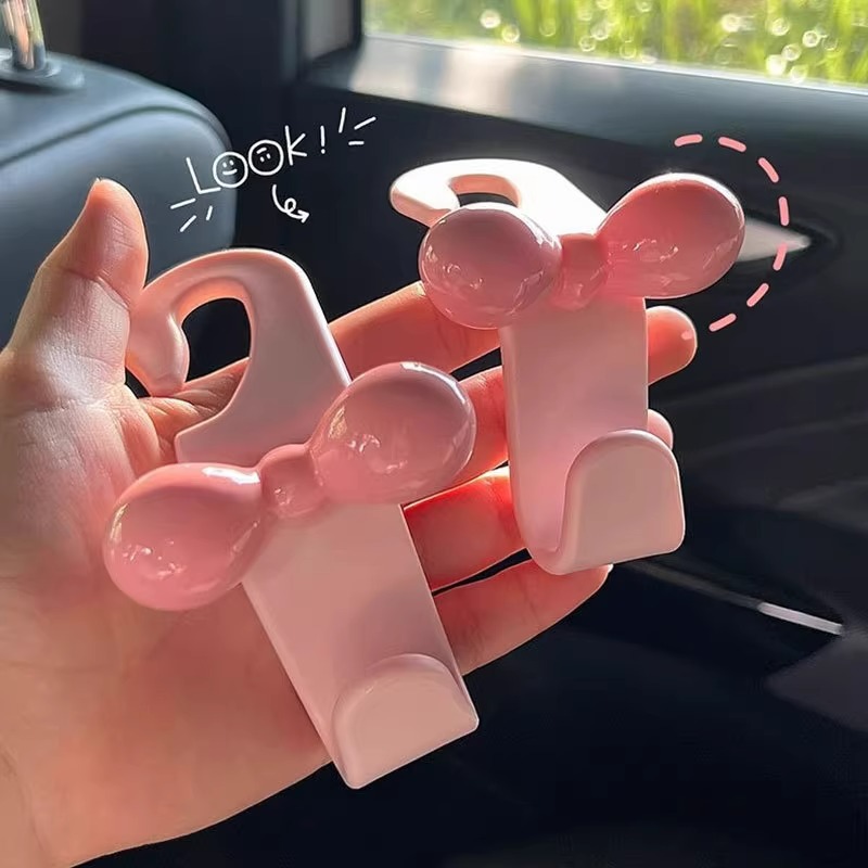 Minimalistische Schleifenhaken – Car Accessories For Road Trip Bewertung und Preis