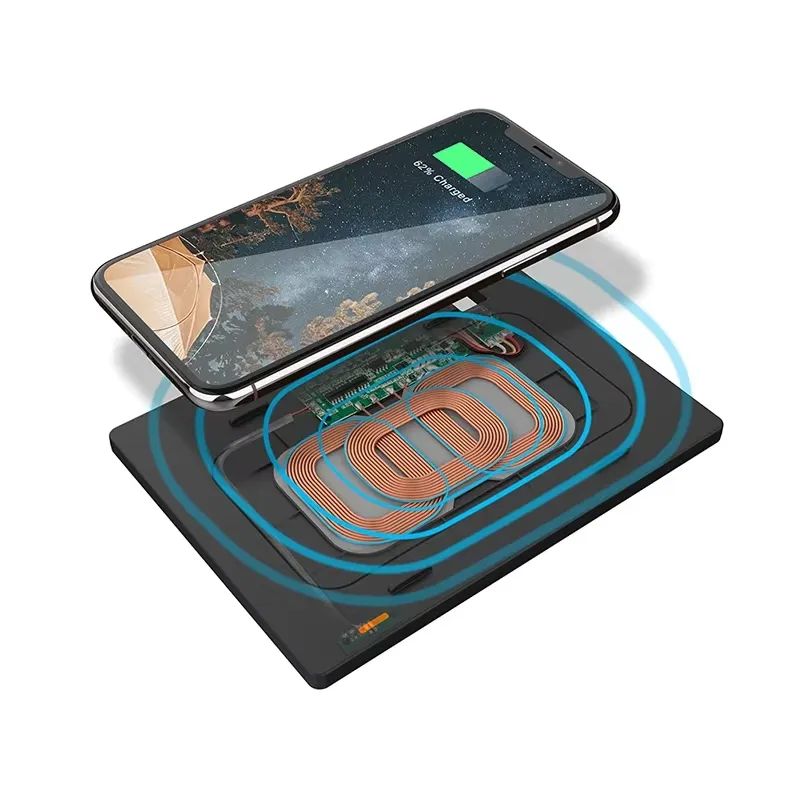 10W Kabelloses Auto-Ladegerät  – Wireless Car Charger Bewertung und Preis