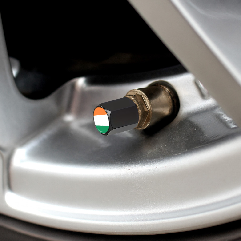 12 Stück Ventilkappen mit iris – Car Accessories Ireland Bewertung und Preis