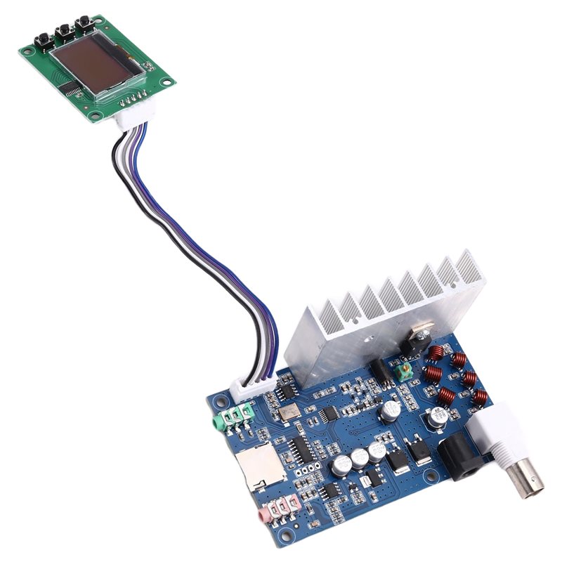 OKgood DIY-Sets 5W 76M-108MHZ  – Fm Transmitter Bewertung und Preis