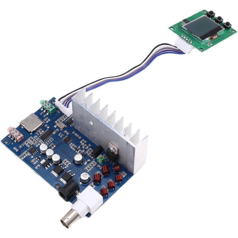 OKgood DIY-Sets 5W 76M-108MHZ  – Fm Transmitter Bewertung und Preis