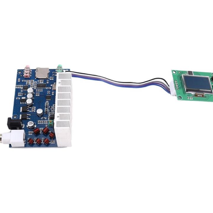 OKgood DIY-Sets 5W 76M-108MHZ  – Fm Transmitter Bewertung und Preis