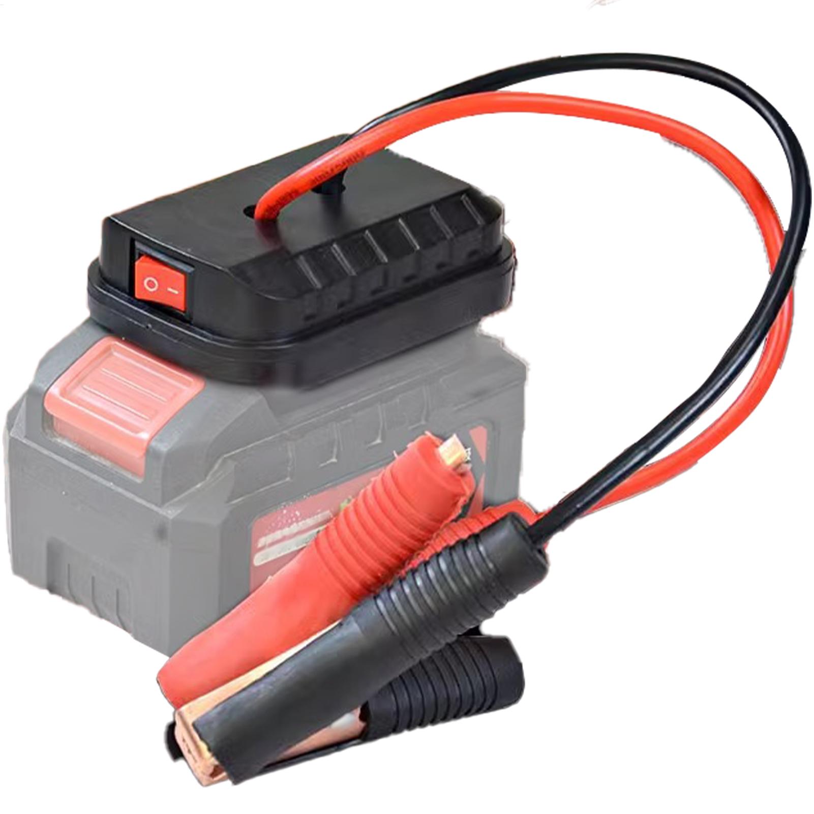 Autostarter mit Lithium-Notfal – Portable Jump Starter Bewertung und Preis