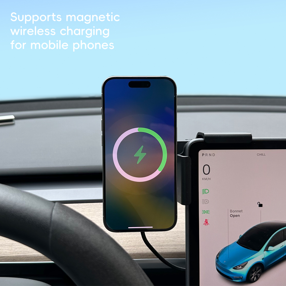 Auto-Handyhalterung 15W und Qi – Wireless Car Charger Bewertung und Preis