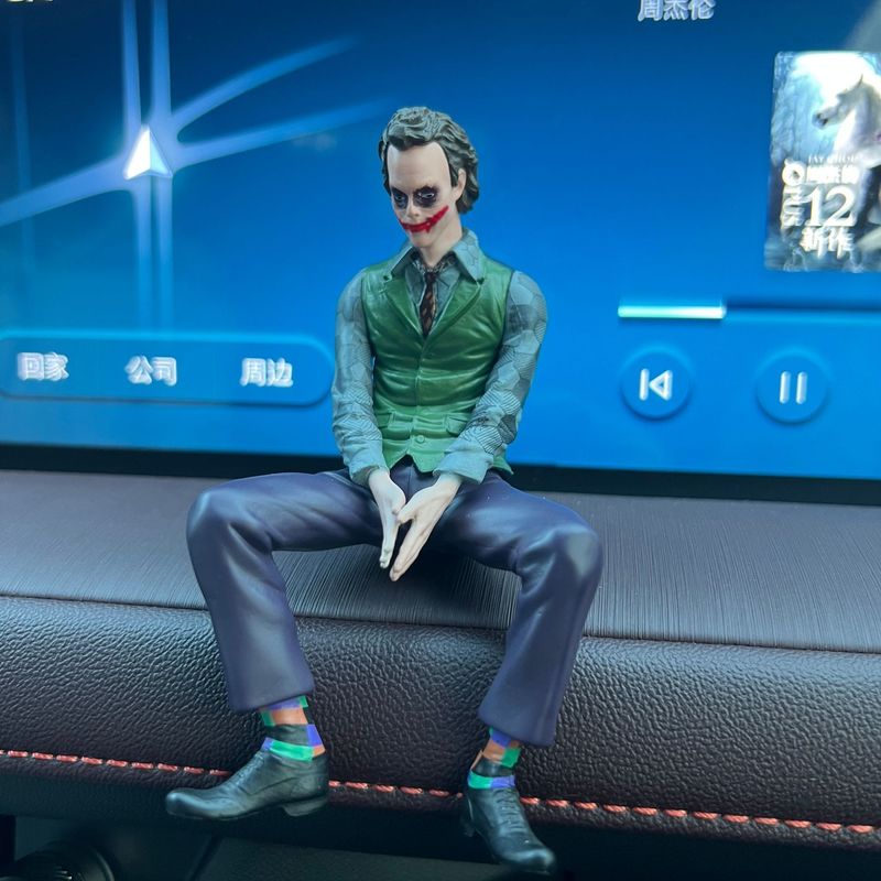 10cm Dachdekoration Joker Heat – Car Accessories Joker Bewertung und Preis