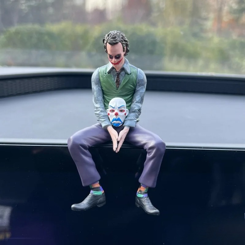 10cm Dachdekoration Joker Heat – Car Accessories Joker Bewertung und Preis