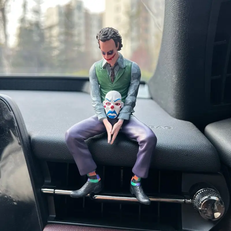 10cm Dachdekoration Joker Heat – Car Accessories Joker Bewertung und Preis