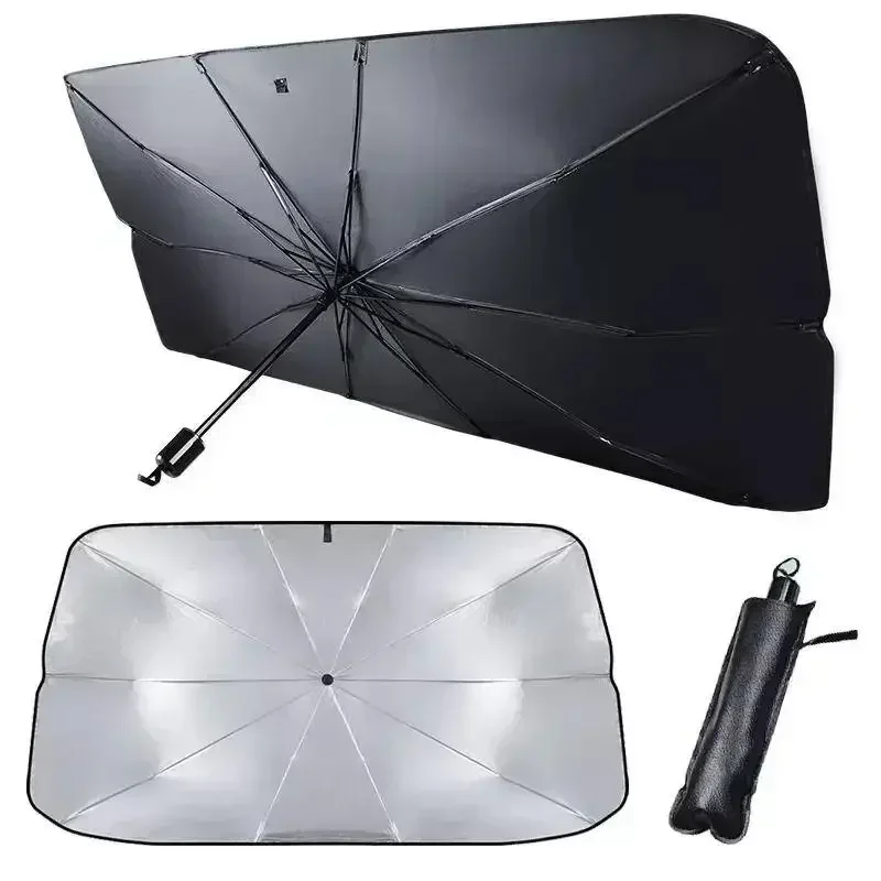 Auto-Sonnenschutz, Sonnenschir – Car Accessories For Interior Bewertung und Preis