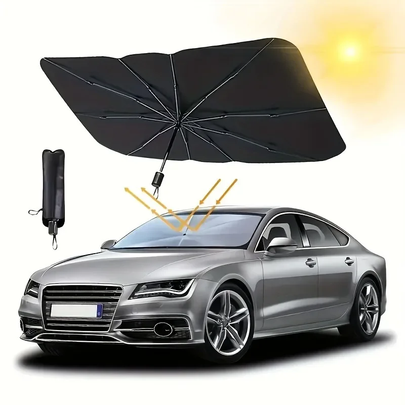Auto-Sonnenschutz, Sonnenschir – Car Accessories For Interior Bewertung und Preis