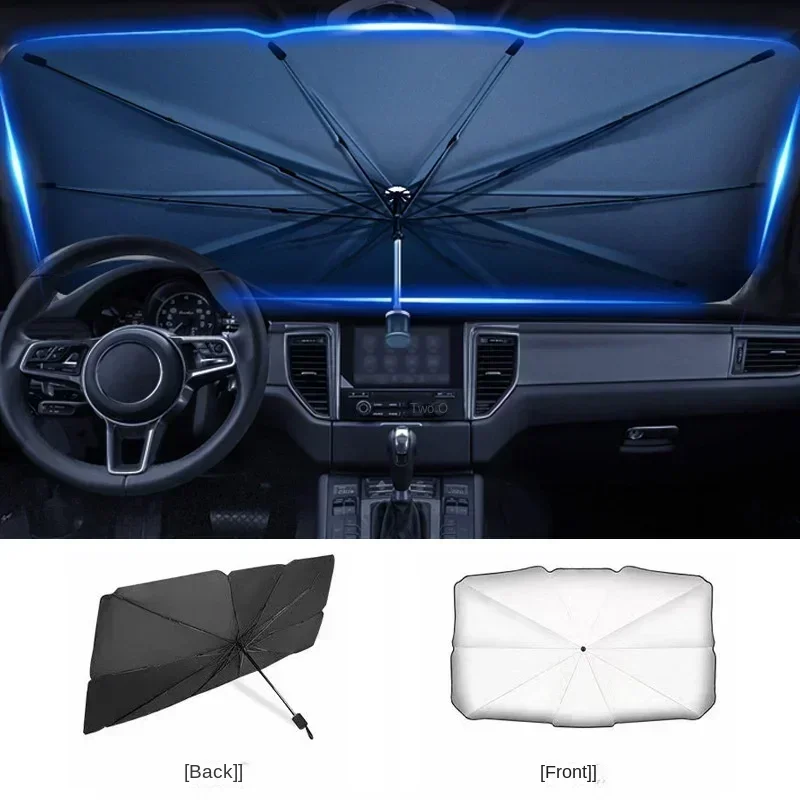 Auto-Sonnenschutz, Sonnenschir – Car Accessories For Interior Bewertung und Preis