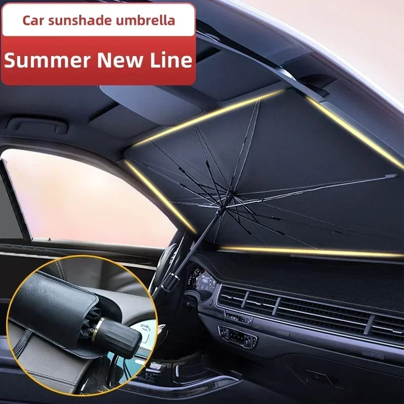 Auto-Sonnenschutz, Sonnenschir – Car Accessories For Interior Bewertung und Preis