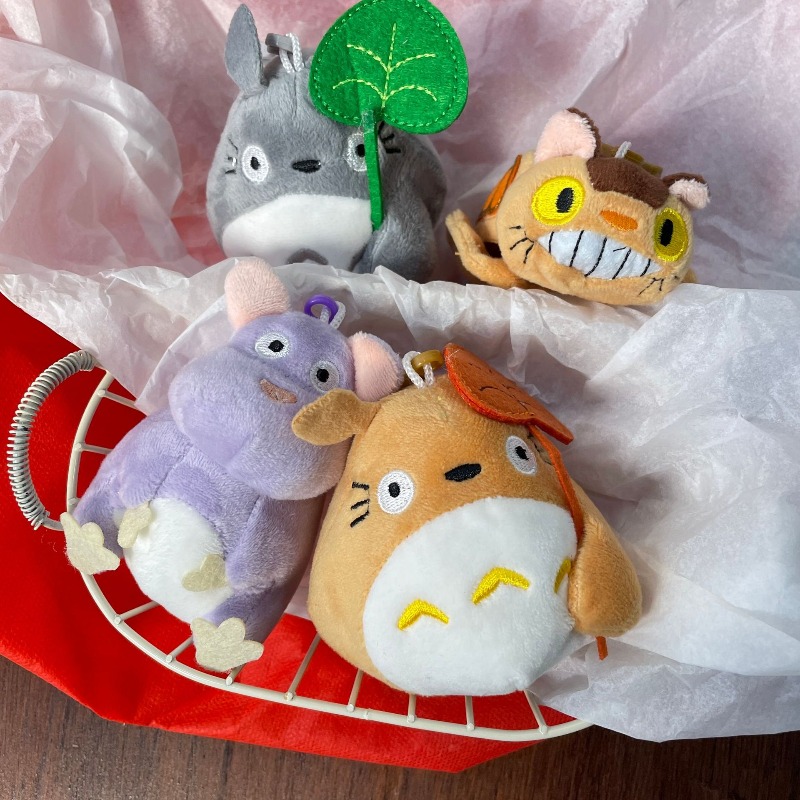 Plüsch-Anhänger Cartoon-Puppe  – Car Accessories For Interior Bewertung und Preis