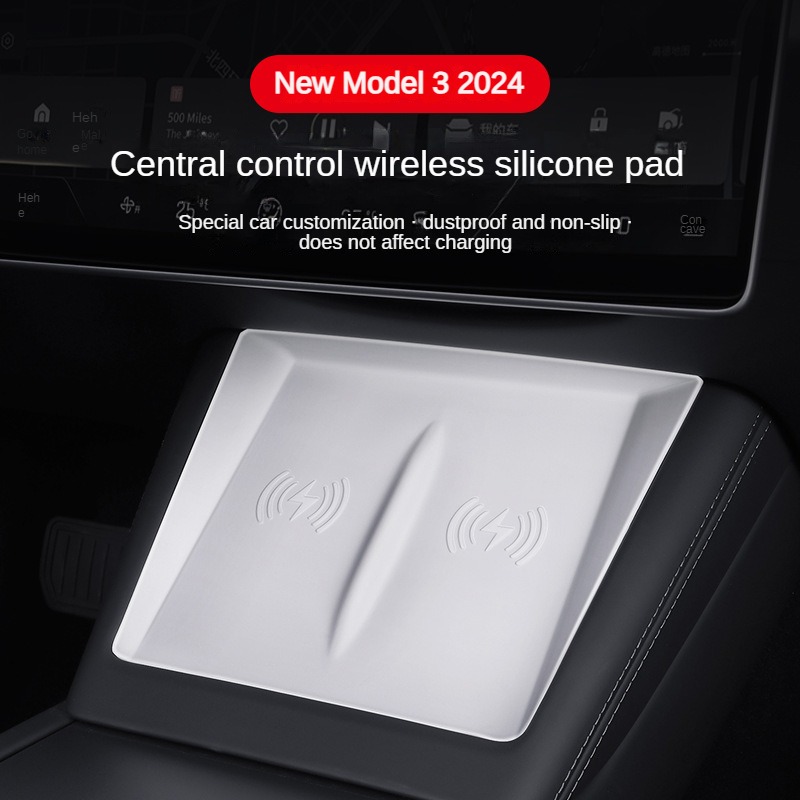 Für Tesla Model 3+ Highland 20 – Wireless Car Charger Bewertung und Preis