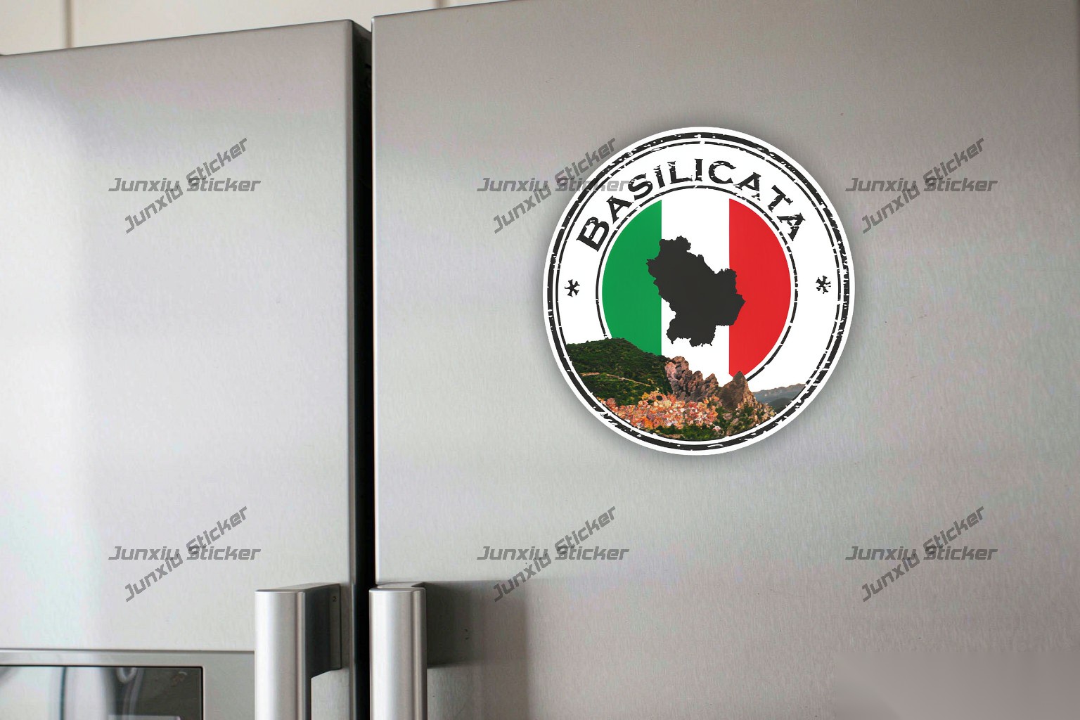 Ovaler IE Ireland Vinyl-Autoau – Car Accessories Ireland Bewertung und Preis