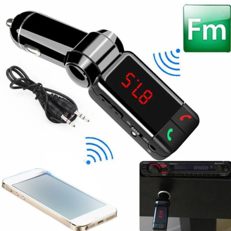 BC06 Auto Bluetooth-kompatibel – Fm Transmitter Bewertung und Preis