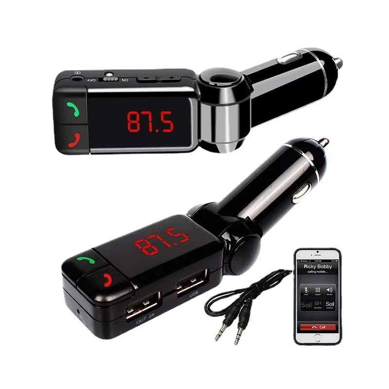 BC06 Auto Bluetooth-kompatibel – Fm Transmitter Bewertung und Preis