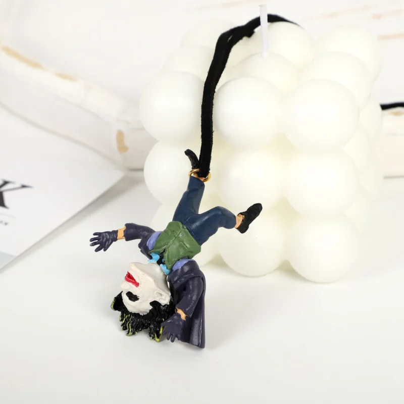 Joker Cartoon-Figuren, super c – Car Accessories Joker Bewertung und Preis